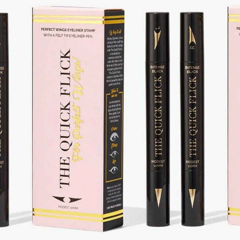 The Quick Flick Eyeliner